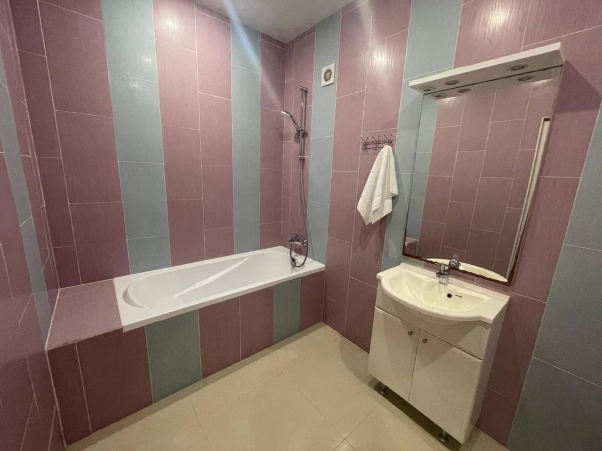 База Отдыха Причал Lazurne Exterior foto